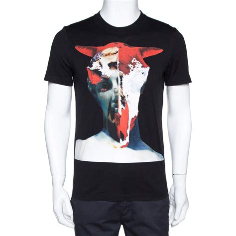 long sleeve givenchy|givenchy graphic crewneck t shirt.